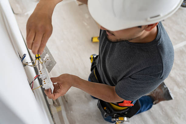 Reliable Generator Installation contractor in Country Club Hills, MO by No Joke electrician
